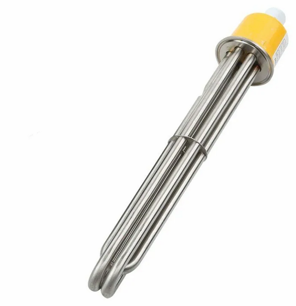 Тэн 3 кВт куболитр нерж под кламп 51мм, фото 1