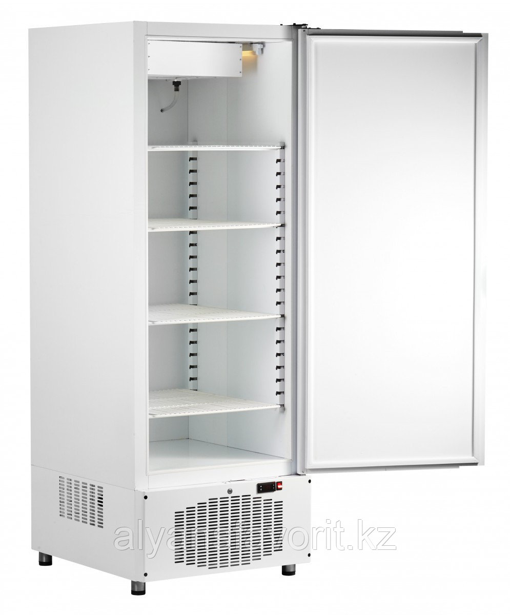 Холодильный шкаф ABAT ШХc 0,5 02 краш. (нижний агрегат) - фото 3 - id-p109145200