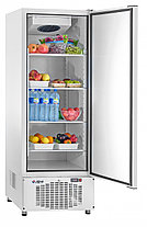 Холодильный шкаф ABAT ШХc‑0,5‑02 краш. (нижний агрегат), фото 2