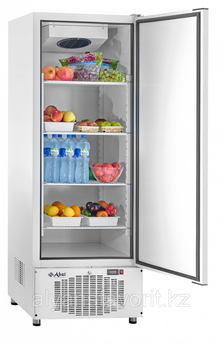 Холодильный шкаф ABAT ШХc 0,5 02 краш. (нижний агрегат) - фото 4 - id-p109145200