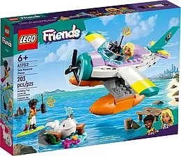 LEGO Friends Морской спасательный самолет