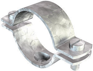 Крепежная скоба дистанционная 1/2'' М10