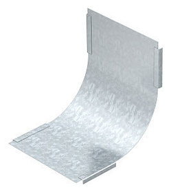 Крышка восходящей вертикальной угловой секции