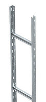 Вертикальный лоток лестничного типа 45x500x6000 мм