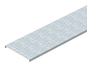 Крышка кабельного листового лотка 150x3000 мм, фото 1