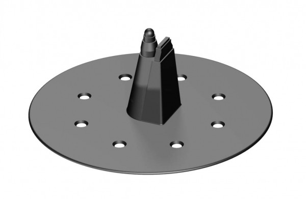 Изолятор проходной кровельный, фото 1