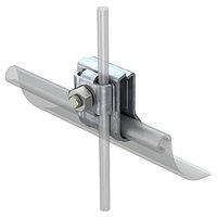 Клемма для водосточного желоба RK-FIX