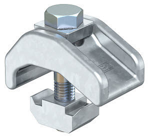 Крепежный уголок (компл. 2 шт) M12x65 мм