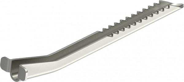 Фиксатор для трапециевидного крепления 145x10 мм, фото 1