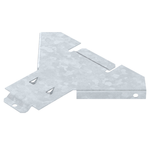 Крышка T-образной секции, фото 1