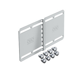 Продольный соединитель для кабельного короба BKRS