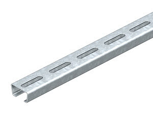 Профильная рейка 35x18x1000 мм