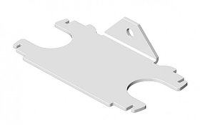 Крепежный уголок