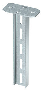 Подвесная стойка с траверсой 80x42x700 мм, фото 1