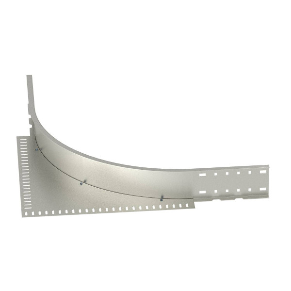 Элемент угловой секции 110 мм, фото 1