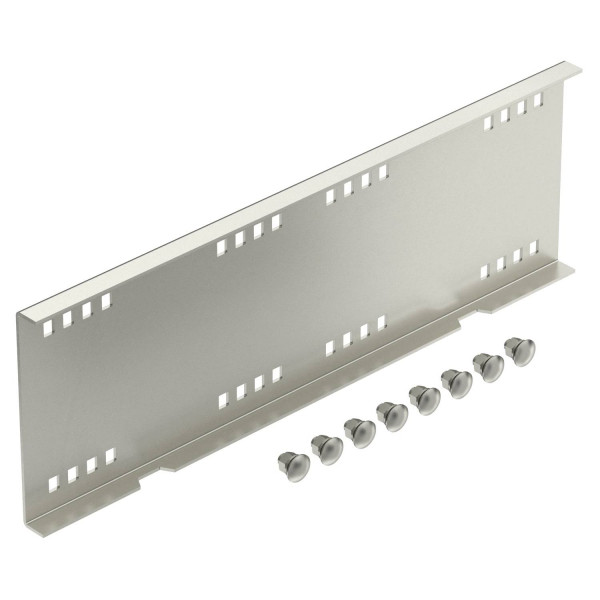 Продольный соединитель 160x500 мм, фото 1