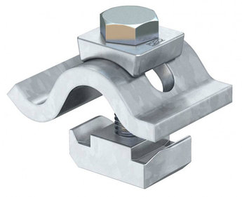 Крепежный уголок (компл. 2 шт) M10x50 мм