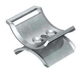 Двойная пластина