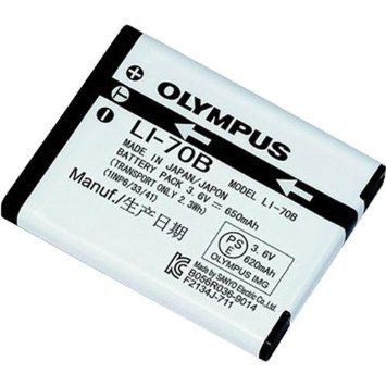 Аккумулятор OLYMPUS LI 70B, фото 2