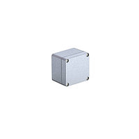 Распределительная коробка Mx 80x75x57 мм, алюминиевая с порошковым покрытием