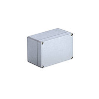 Распределительная коробка Mx 125x80x57 мм, алюминиевая с порошковым покрытием