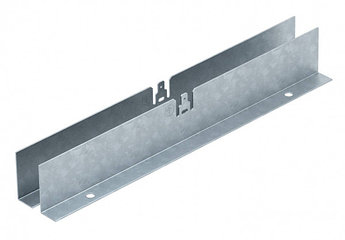 Перегородка разделительная для монтажных оснований UZD350-3 и UGD350-3 (сталь)