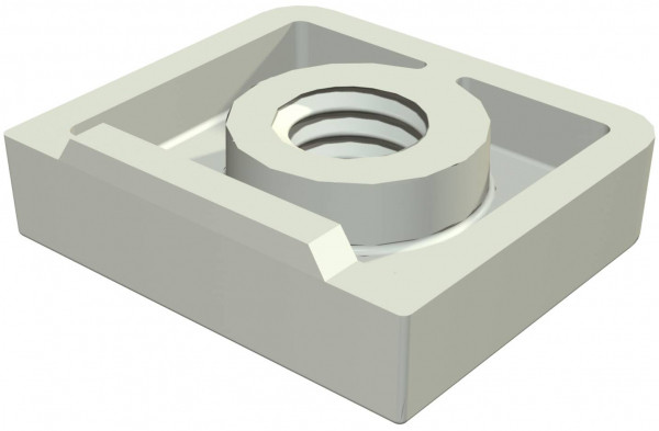 Гайка starQuick M6 для зажимов SQ, фото 1