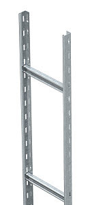 Вертикальный лоток лестничного типа 60x500x6000 мм - фото 1 - id-p109149539