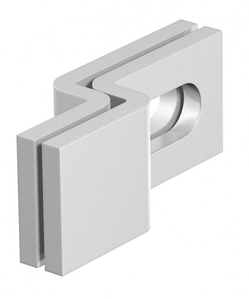 Настенная скоба 75x30x19 мм, фото 1