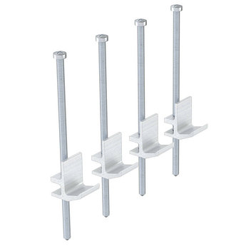 Комплект для крепления лючков GES4 в UDS