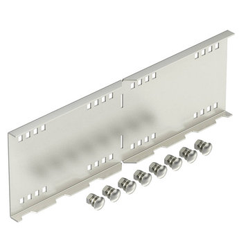 Угловой соединитель 160x500 мм