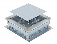 Монтажное основание под заливку в бетон 410x367x115 мм (сталь)