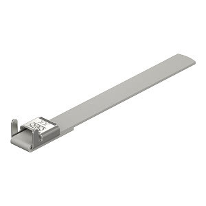 Монтажная лента SBF 8-500 A2K с фиксатором, черная, фото 1