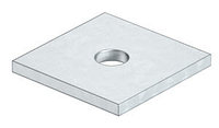 Пластина для увеличения площади опорной поверхности 50x60 мм