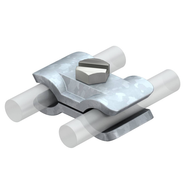 Соединитель проволоки параллельный, фото 1