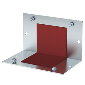 Противоположные пластины