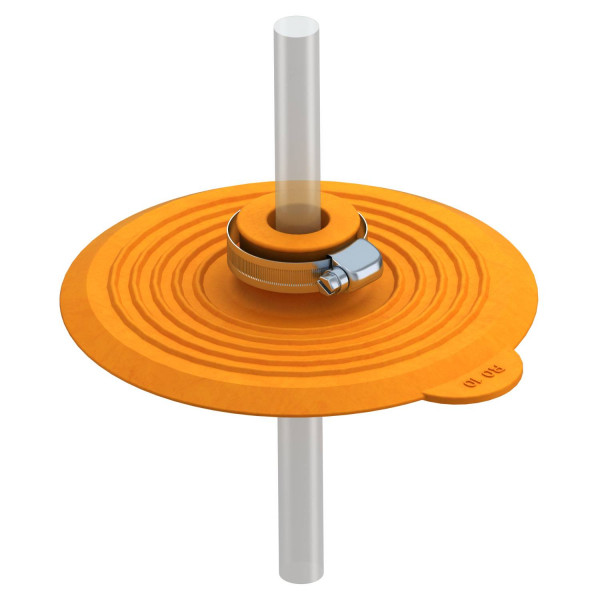 Уплотнительная манжета для круглого проводника RD 10 мм, фото 1