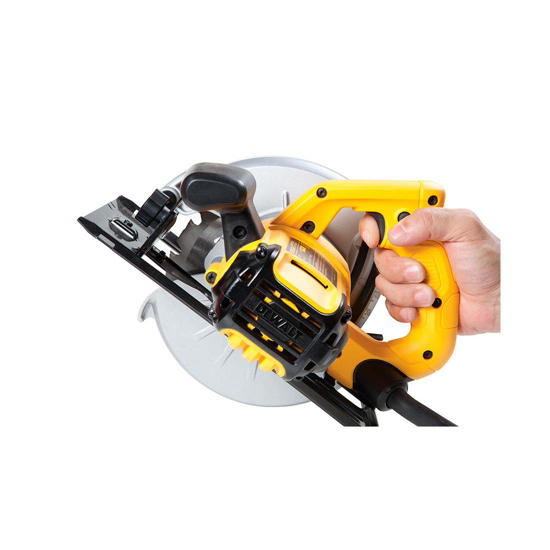 Пила дисковая DeWALT DWE560-QS 2-011992 - фото 2 - id-p109158481