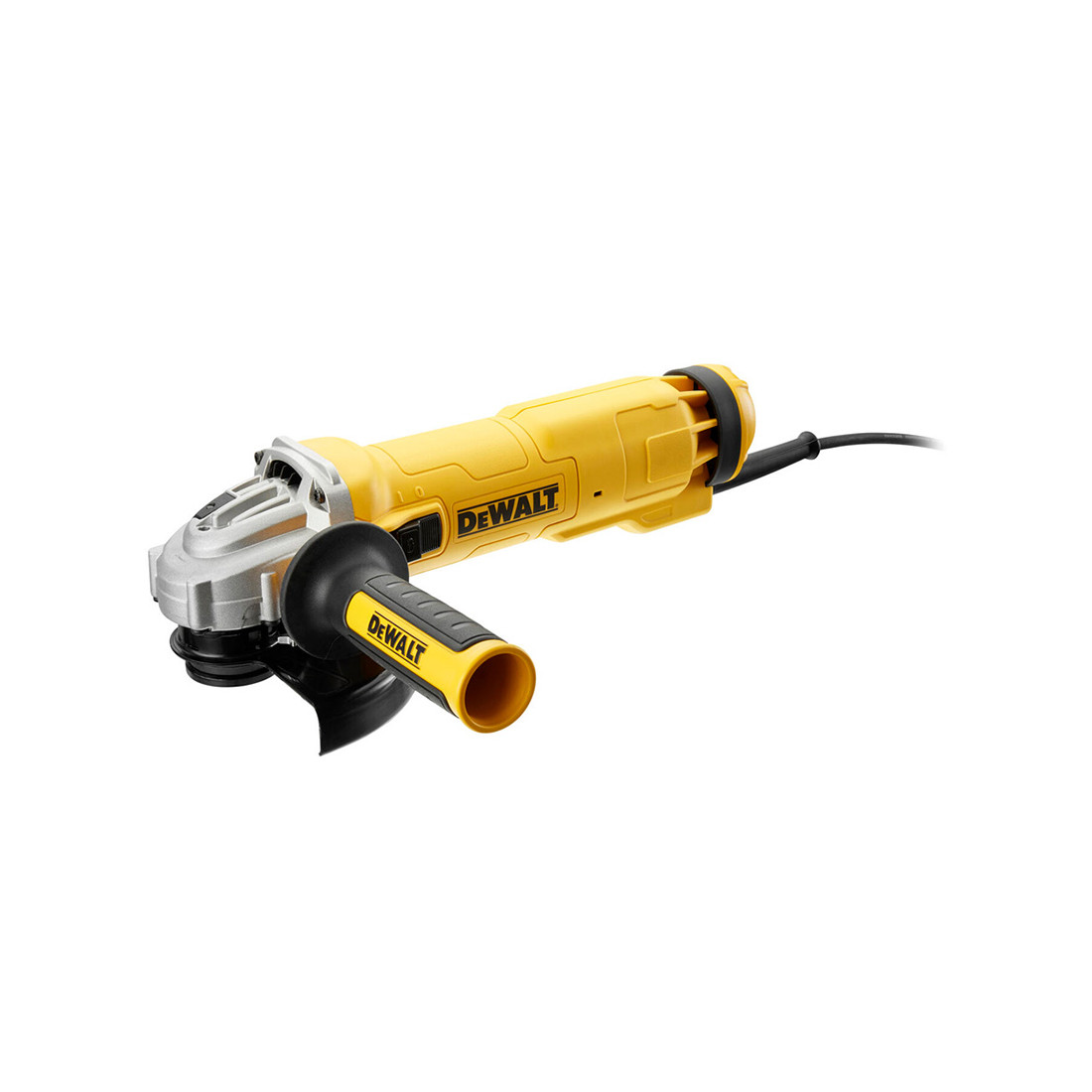 Углошлифовальная машина DeWALT DWE4238-QS 2-011985 - фото 1 - id-p109158482