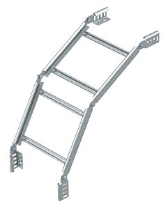 Вертикальный регулируемый угол 45x600 мм, фото 1