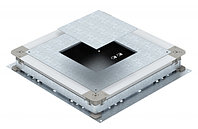 Монтажное основание UZD350-3 (h=70-125 мм) для GES9, 510x467x70 мм (сталь)