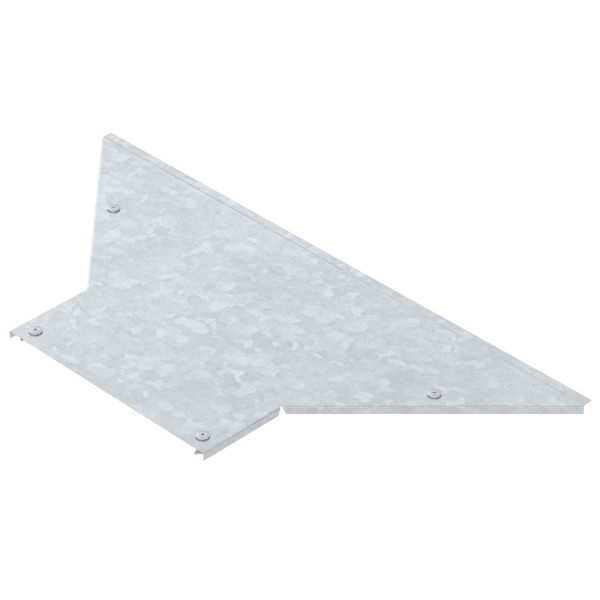 Крышка Т-образного/крестового соединения, ширина 400 мм, фото 1