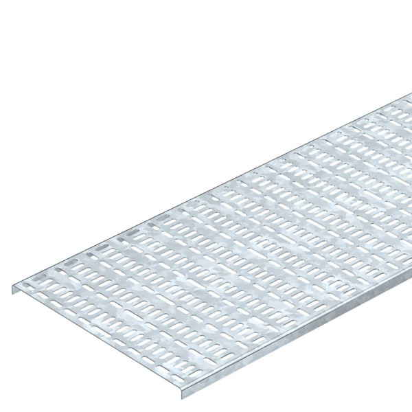 Кабельный листовой лоток для судостроения 15x400x2000 мм, фото 1
