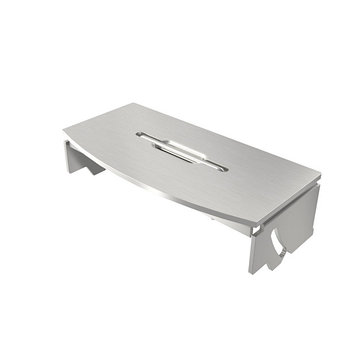 Кабельный вывод для кассетной рамки RKSR2 9 (нержавеющая сталь)