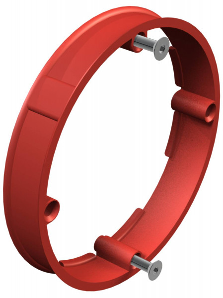 Выравнивающее кольцо скрытого монтажа Ø60 мм, H12 мм - фото 1 - id-p109153159