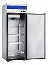 Холодильный шкаф ABAT ШХс‑0,7‑01 нерж. (верхний агрегат), фото 2