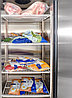 Холодильный шкаф ABAT ШХс‑0,7‑01 нерж. (верхний агрегат), фото 2
