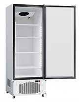 Холодильный шкаф ABAT ШХ‑0,7‑02 краш. (нижний агрегат), фото 2