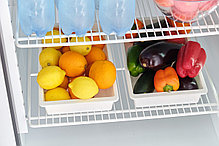 Холодильный шкаф ABAT ШХ‑0,7‑02 краш. (нижний агрегат), фото 3