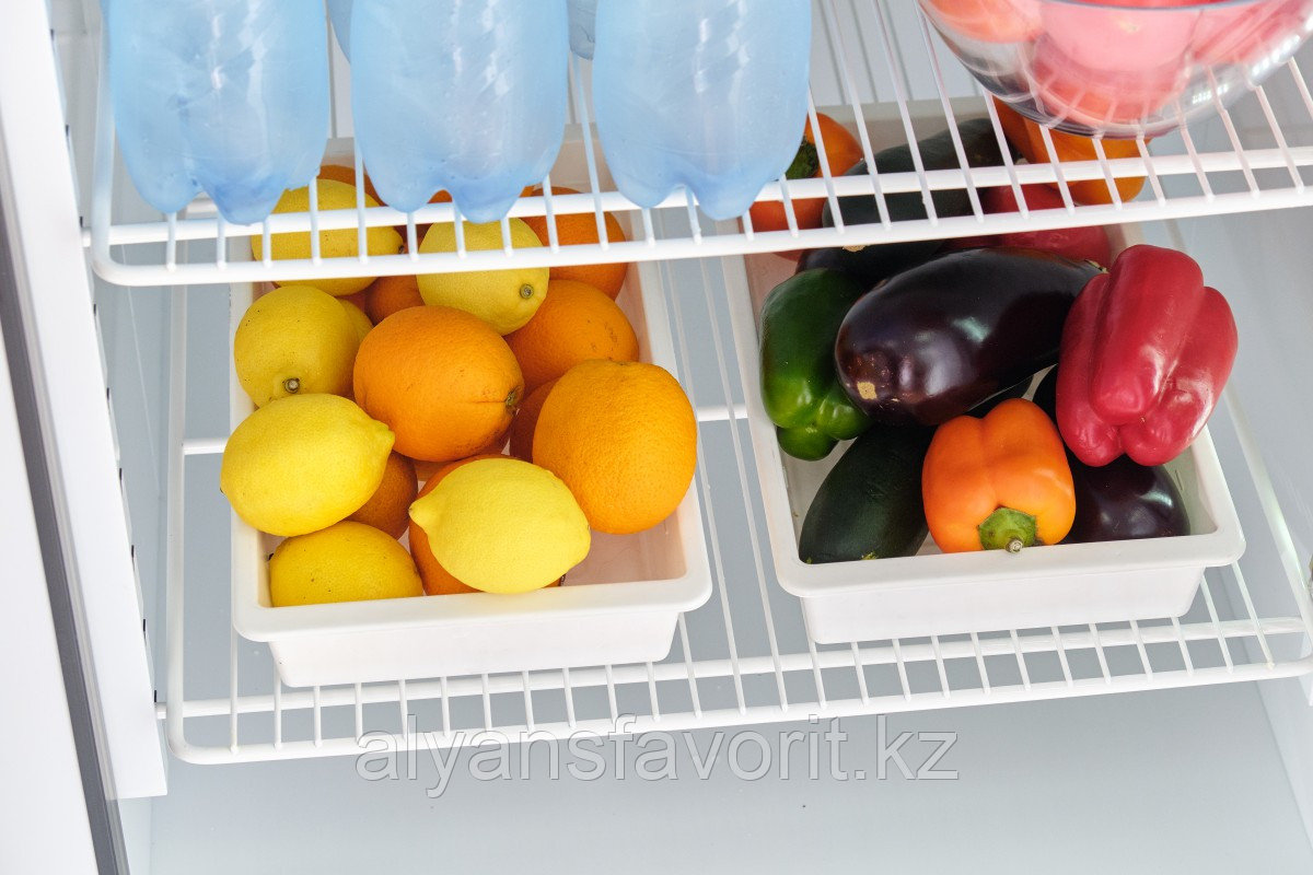 Холодильный шкаф ABAT ШХ 0,7 02 краш. (нижний агрегат) - фото 5 - id-p66577444